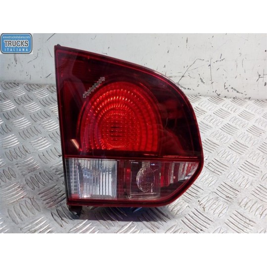 LEFT REAR LIGHT ON BACK VOLKSWAGEN Golf 6 2008>2012 used