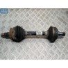 FRONT HALF-AXLES LEFT  OPEL Astra J 2012>2015 used