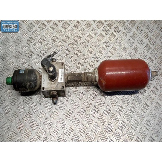 IDLE STABILIZER VALVE  V.I. rimorchi e semi . used