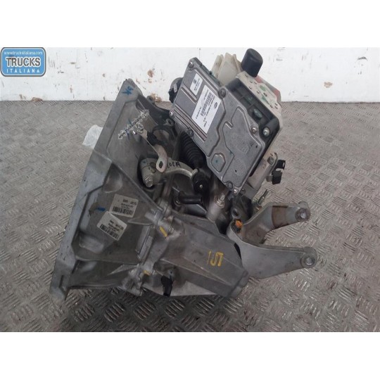 GEARBOXES  SUZUKI Celerio 2014> used