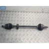 FRONT HALF-AXLES RIGHT  SUZUKI Celerio 2014> used