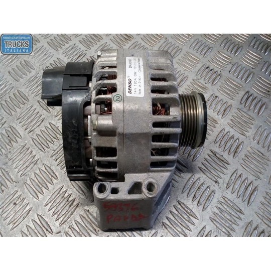 ALTERNATOR FIAT Panda 2012> used