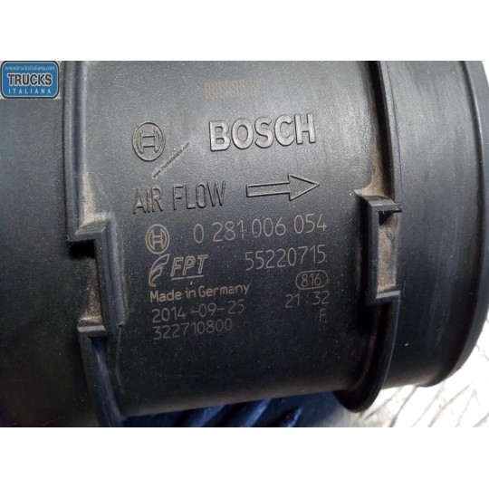 AIR-FLOW SENSOR FIAT Panda 2012> used