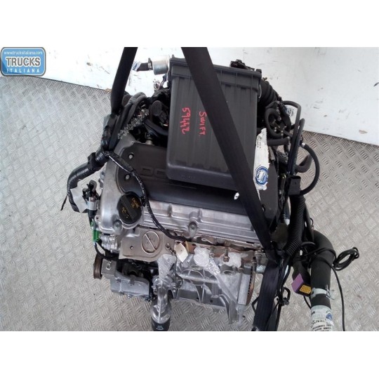 ENGINE SUZUKI Swift 2005>2009 used