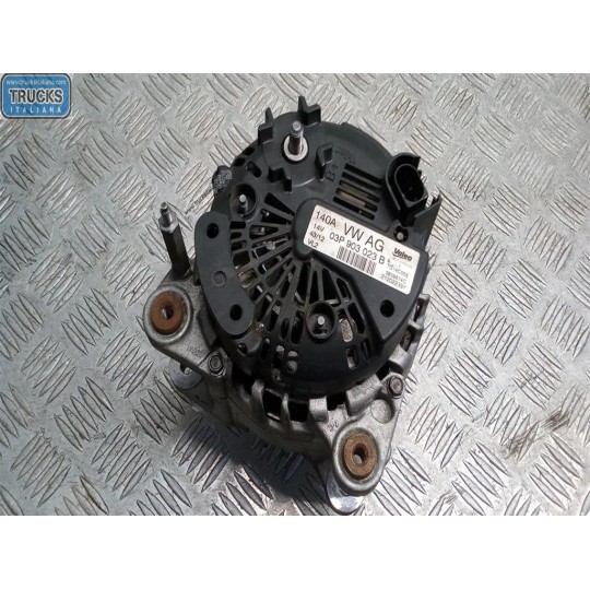 ALTERNATOR SKODA Fabia 2007>2014 (5J) used