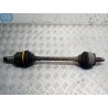 FRONT HALF-AXLES LEFT  SUBARU Impreza 2007> used