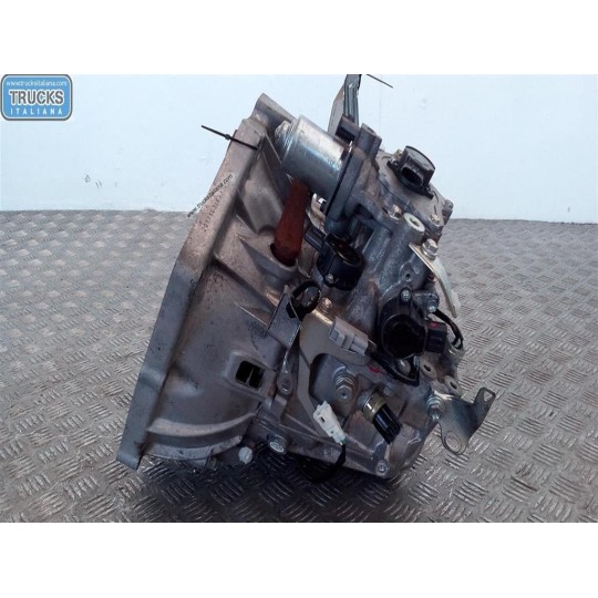 GEARBOXES  TOYOTA Aygo 2014> used