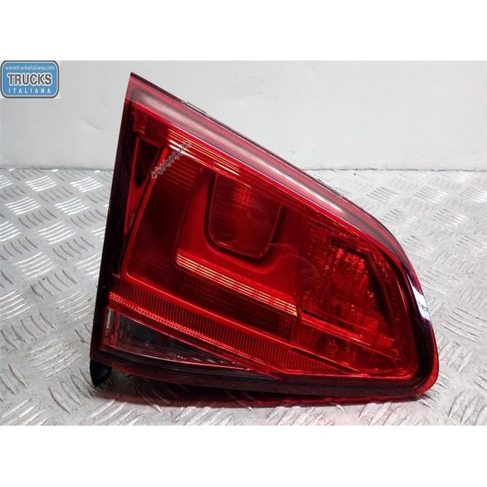 LEFT REAR LIGHT ON BACK VOLKSWAGEN Golf 7 2012>2016 used