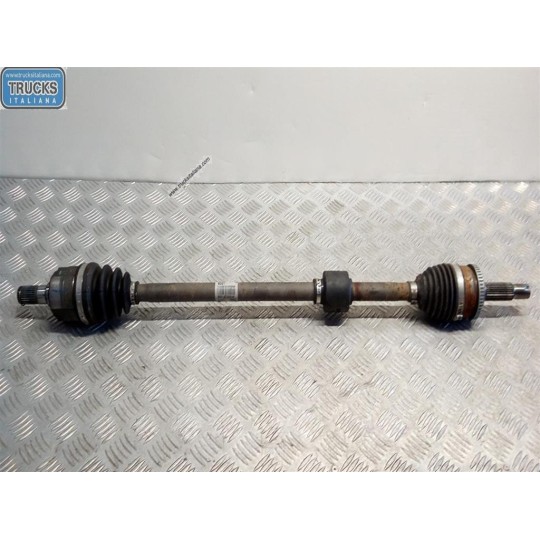 FRONT HALF-AXLES RIGHT  HYUNDAI i10 2017>2019 used