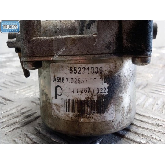 VACUUM PUMP FIAT Panda 2012> used