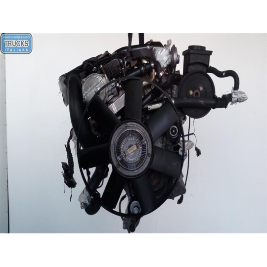 ENGINE BMW Serie 5 (E39) 2000>2004 used