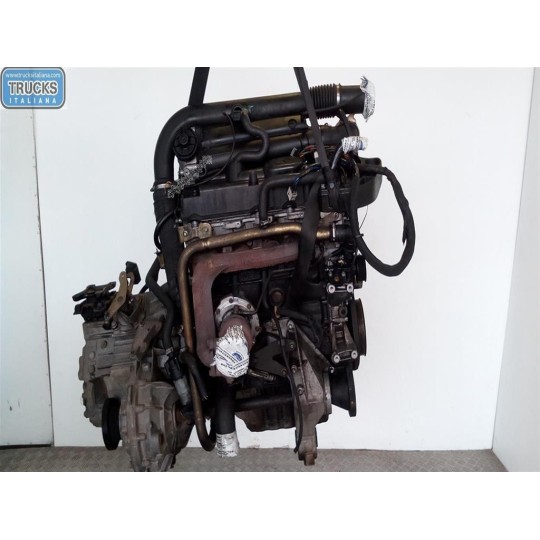 ENGINE MERCEDES-BENZ van Vito-V (W638) 1997>2002 used