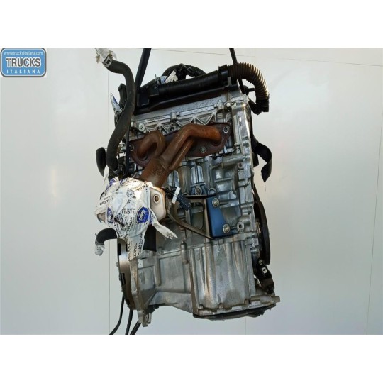 ENGINE TOYOTA Prius 2004>2008 used