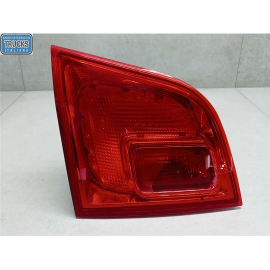 LEFT REAR LIGHT ON BACK OPEL Astra J 2012>2015 used