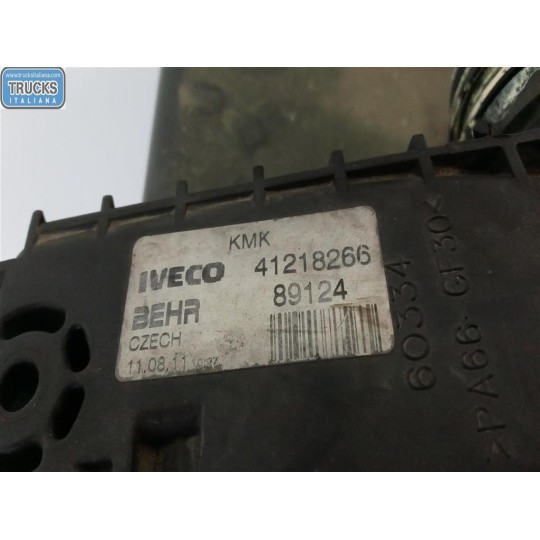 RADIATORE ACQUA IVECO Stralis 2007>2013 usato