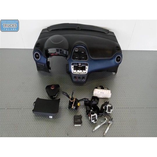 KIT AIR BAG FIAT F.Punto Evo 2009>2012 usato