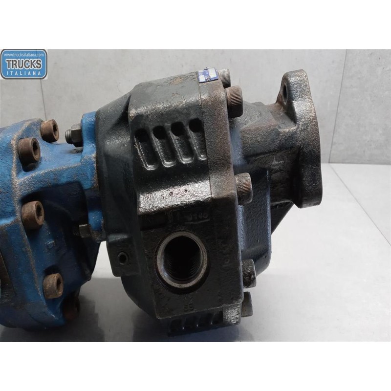 POMPA IDRAULICA IVECO EUROTECH usato NPGH63 10500220636