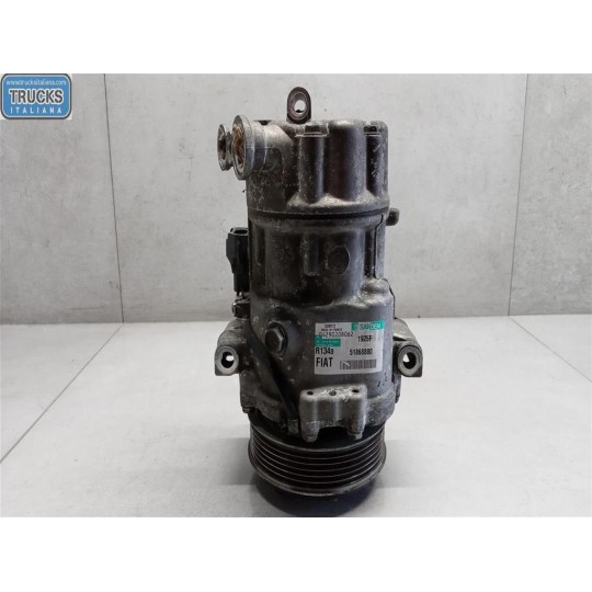 AIR CONDITIONER COMPRESSOR FIAT Doblo' 2009>2014 used