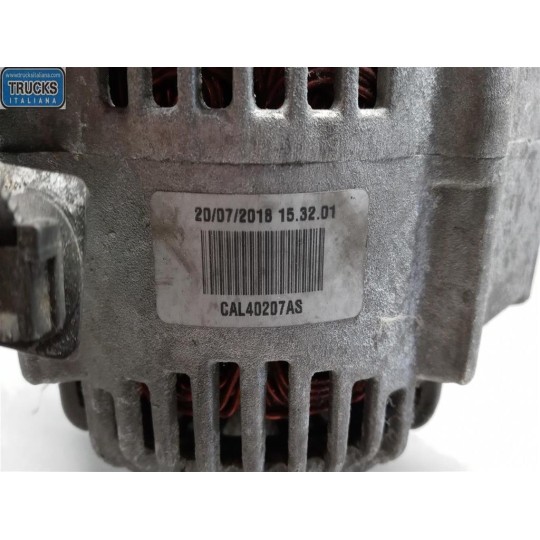 ALTERNATOR TOYOTA Land Cruiser 90/95 used