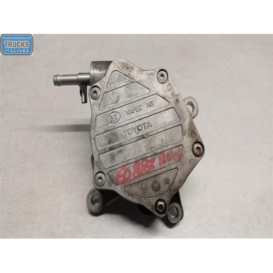 VACUUM PUMP TOYOTA Rav 4 2006>2010 used