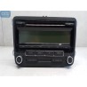 AUTORADIO VOLKSWAGEN Golf 6 2008>2012 usato