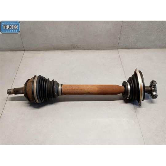 FRONT HALF-AXLES LEFT  DACIA Sandero 2008>2012 used