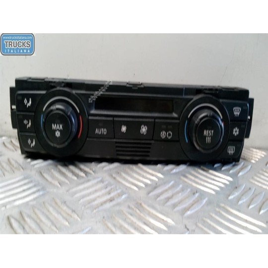 AC CONTROL UNIT BMW Serie 1 (E87) 2003>2007 used 64119110610-01