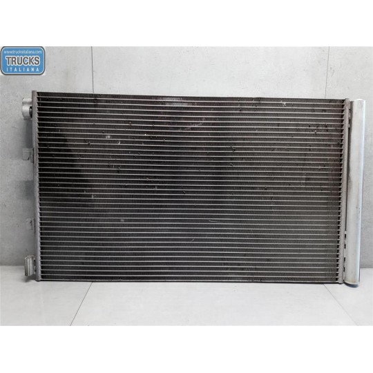 AIR CONDITIONER HEAT RADIATOR  RENAULT van Master 2019> used