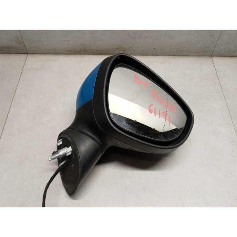 Ford fiesta online rear view mirror