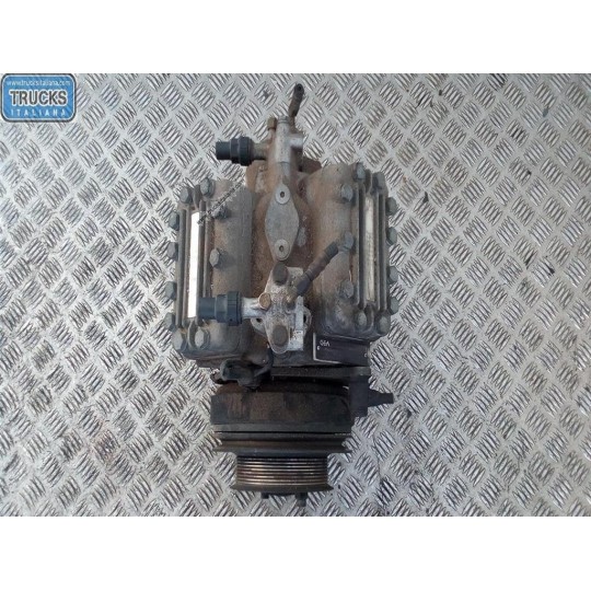 AIR CONDITIONER COMPRESSOR MERCEDES BUS O508 BUS used