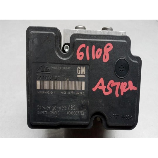 ABS SYSTEM OPEL Astra H 2004>2007 used