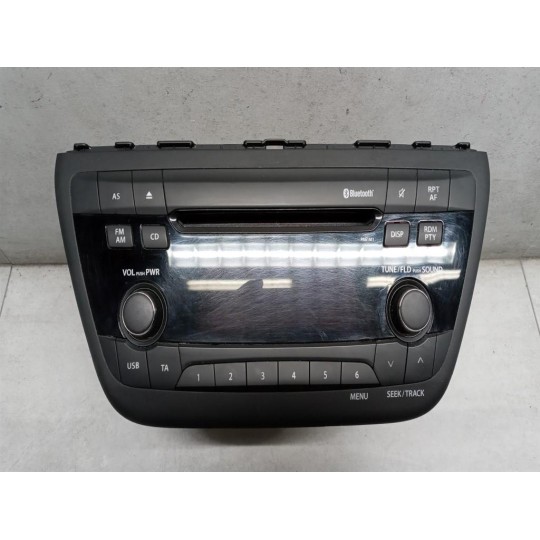 CAR RADIO SUZUKI SX4 2013> used