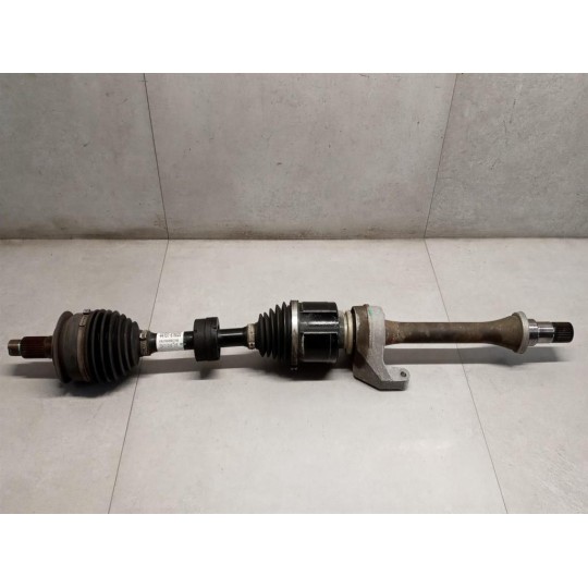 FRONT HALF-AXLES RIGHT  SUZUKI SX4 2013> used