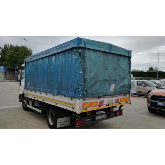 IVECO EUROCARGO 80E15 CASSONE CON CENTINA 7,5 PTT