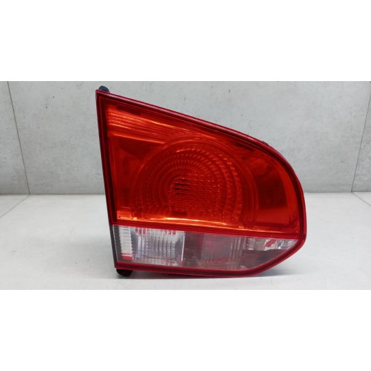 LEFT REAR LIGHT ON BACK VOLKSWAGEN Golf 6 2008>2012 used