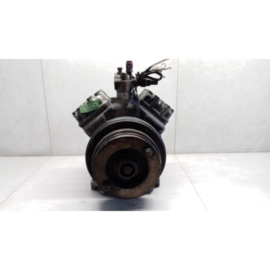 AIR CONDITIONER COMPRESSOR MERCEDES BUS O405 BUS used