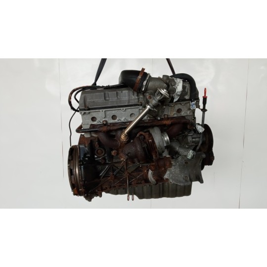 ENGINE UNIMOG Ux 100 used A6020104144 A6020107645 A6020108247