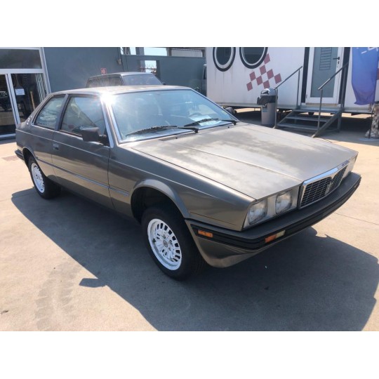 MASERATI MASERATI BITURBO 2 PORTE 