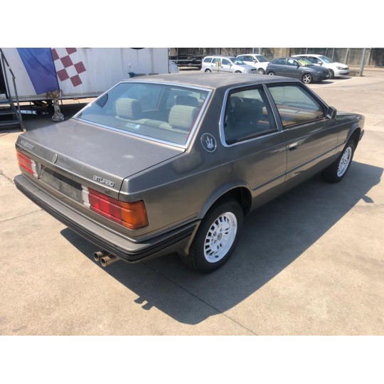 MASERATI MASERATI BITURBO 2 PORTE 