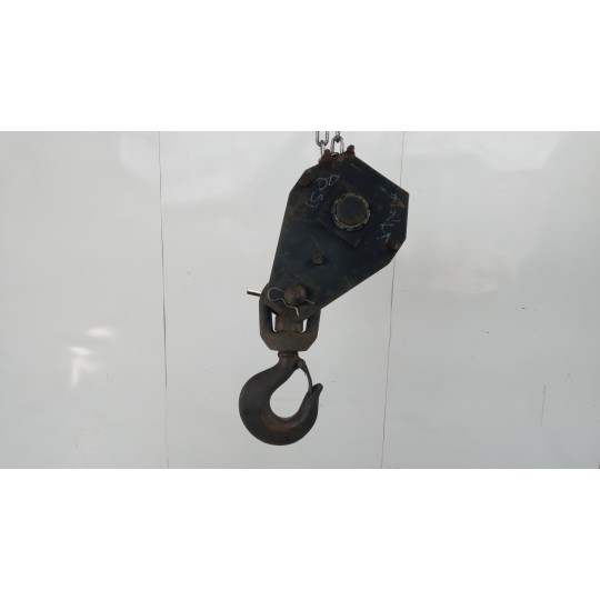 WINCH MOTORE IND. . used