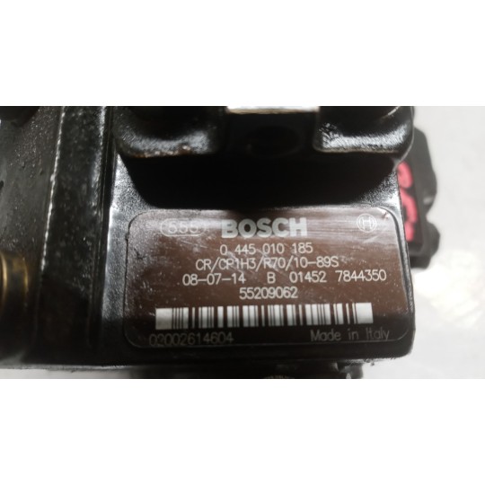 INJECTION PUMP  FIAT Croma 2007>2010 used