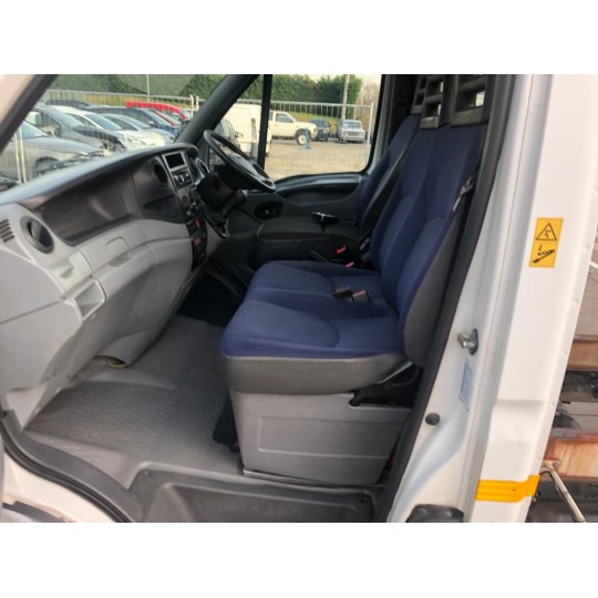 IVECO 50C15 DAILY GUIDA DX VASCA RIBALTABILE PER RIFIUTI