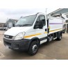 IVECO 70C14  DAILY GUIDA DX-COMPATTATORE RIFIUTI